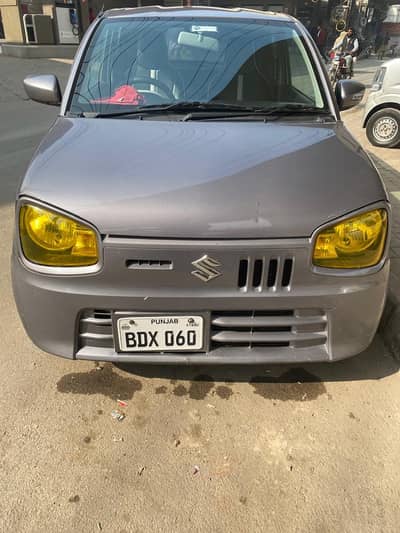 Suzuki alto vxl