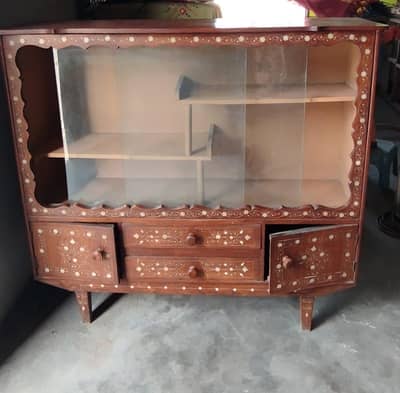 Showcase for sale