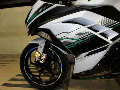 Kawasaki ninja 300