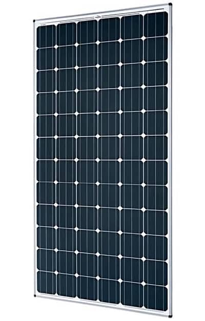 solar plates 350v