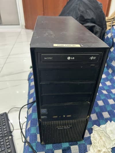 Gaming PC Brand new Windows Installed