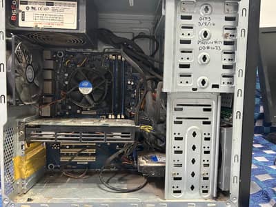 Gaming PC Brand new Windows Installed