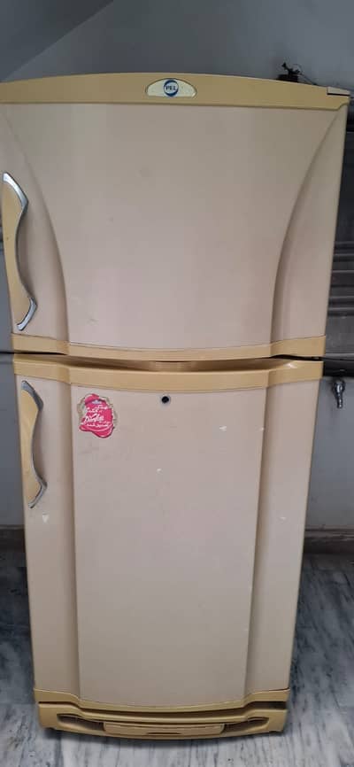 PEL Double Door Refrigerator for Sale (Used)