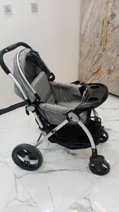 Baby Pram