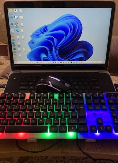 Dell precion m3800 laptop free Gaming Keyboard