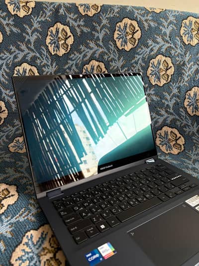 ASUS Vivobook S 14 Flip OLED i7 13th Gen Touch Laptop