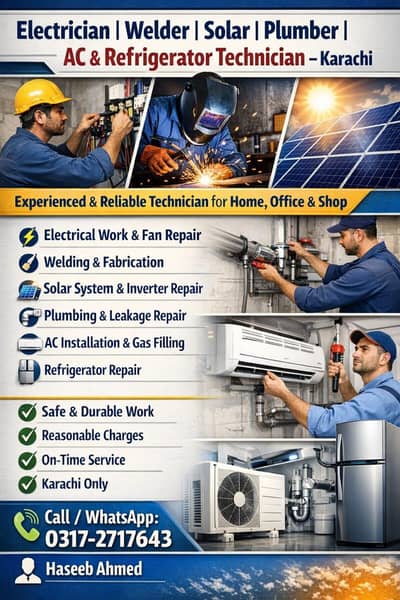 electrician services