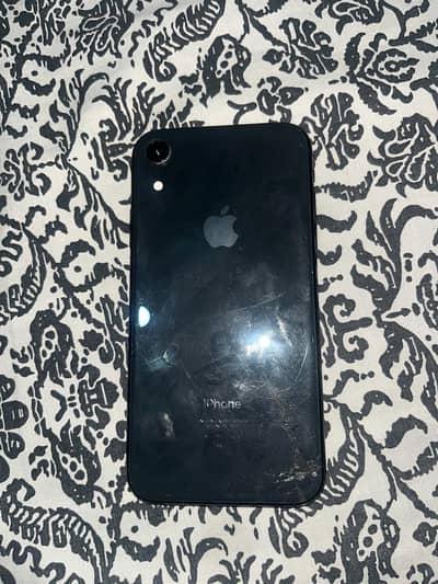 IPHONE XR |256GB |FU |NON PTA |