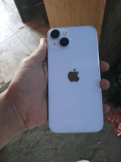 I phone 14 pink coloured wather pack G V