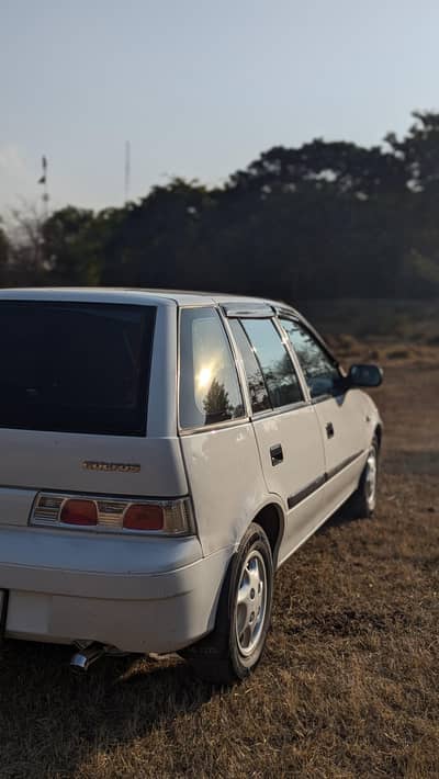 Suzuki Cultus Euro 2