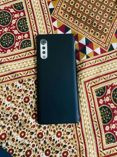 LG Velvet 5G Official PTA Approved