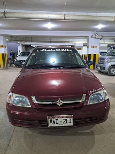 Suzuki Cultus 2011 VXR