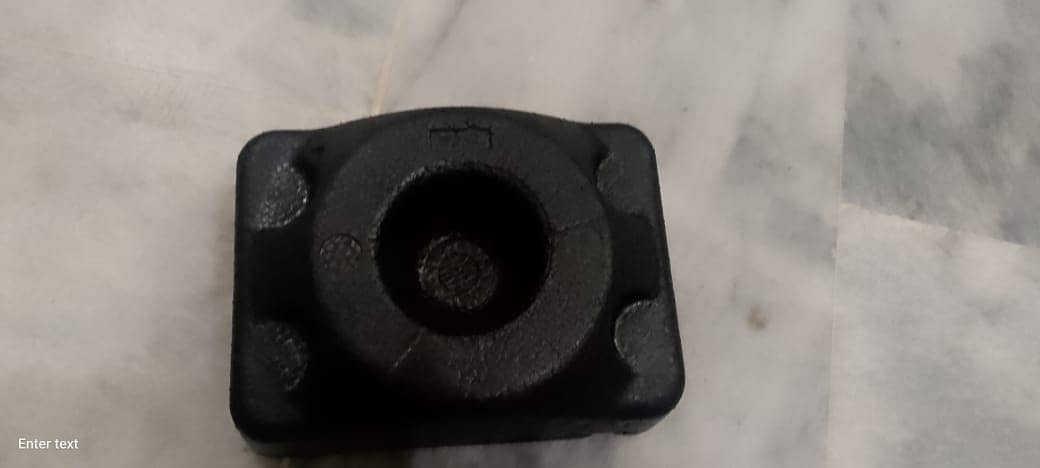 Car Jack Point Cover 0