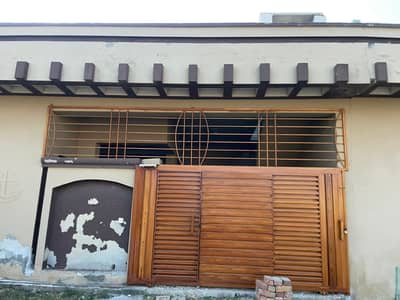 Ready-to-Move 5 Marla House Ghauri Town Phase 7 Single Storey