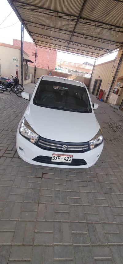 Suzuki Cultus VXL 2022