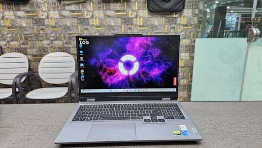 Lenovo LOQ 15 R1x10 Core i5 13 Gen HX  Nvidia Rtx 5050 8gb