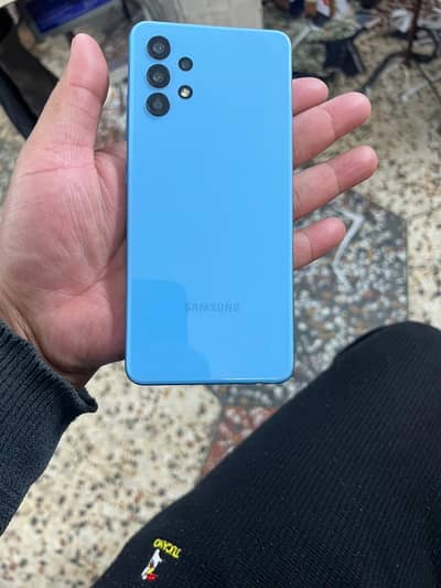 Samsung a32 genuine 6+128