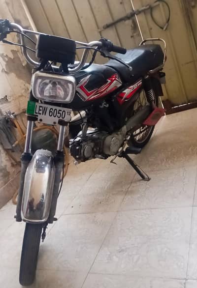 PAK HERO 70CC / FOR SALE / 03228078182