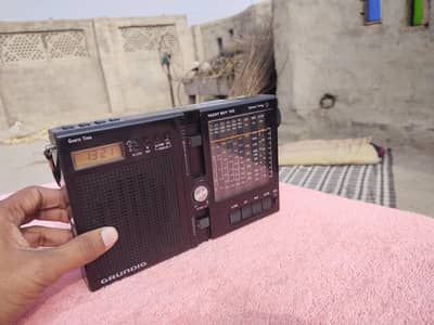 Grundig yacht boy 120. . . . 1979 Germany