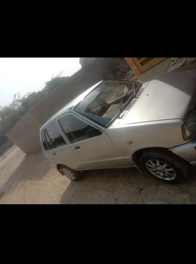 Suzuki mehran Vx 2010