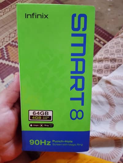 Infinix smart 8
