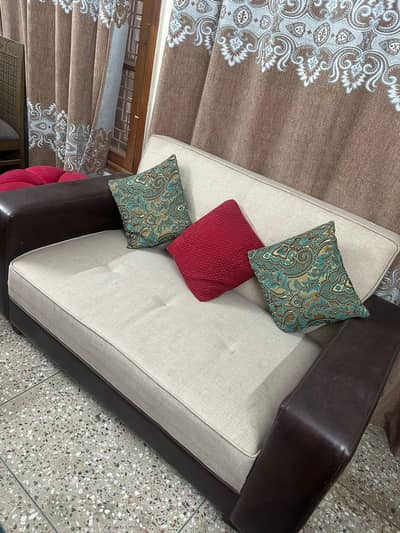 7 Seater sofa