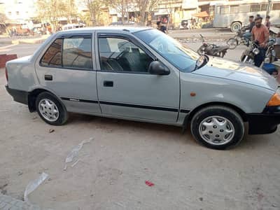 Suzuki Margalla 1997