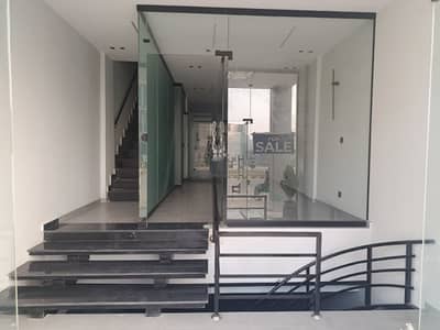 3MARLA BEAUTIFUL COMMERCIAL BUILDING FOR SALE IN AL KABIR PH 2