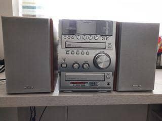 aiwa cd