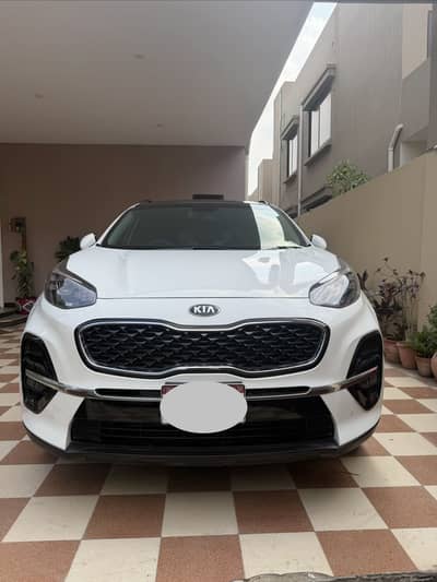 KIA SPORTAGE AWD 2021