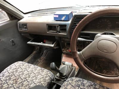 Nissan sunny 1988 EFI