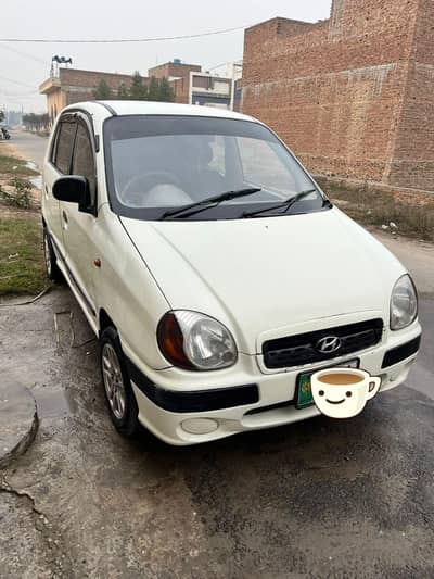 Santro GV 2006 Good condition