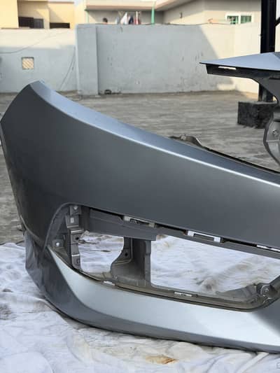 Honda civic x 2016-2022 model original bumper