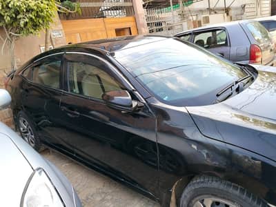 HONDA CIVIC I-VTEC 2016