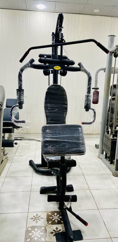 Brand new home gym available