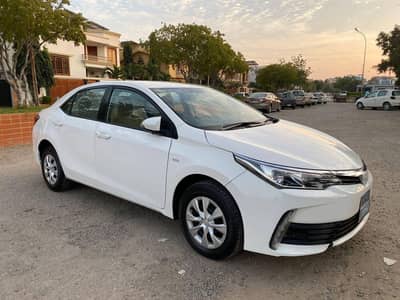 TOYOTA COROLLA GLI 1.3 SUPERECT LIMITED EDITION