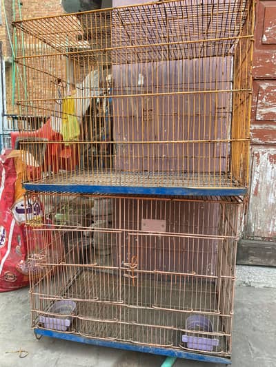 Love birds cages for sale