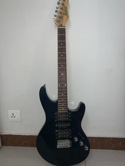 Ashton Electric Guitar with all accessories for sale