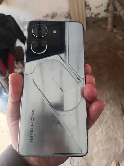 Tecno Pova 5 Pro