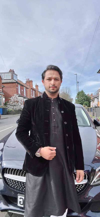Syed M Raza