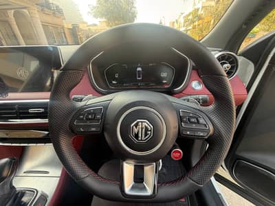 MG HS TROPHY 2024 Model used car for sale in good condition