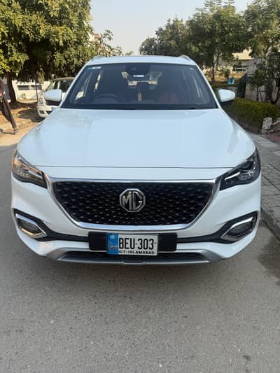 MG HS TROPHY 2024 Model used car for sale in good condition