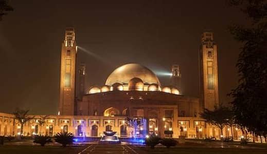 2 MARLA COMMERCAIL PLOT FOR SALE IN BAHRIA TOWN LAHORE