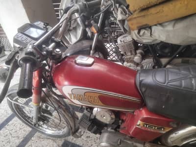 yamaha for sale 1987