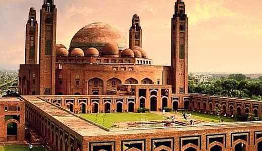 5 MARLA PLOT FOR SALE IN BAHRIA TOWN LAHORE