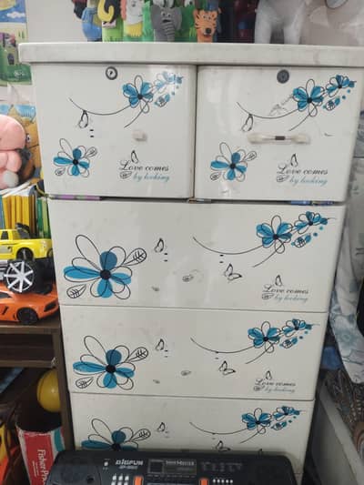 Portable Kids Cupboard