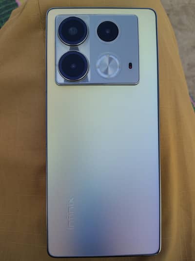 Infinix Note 40 8+8/256