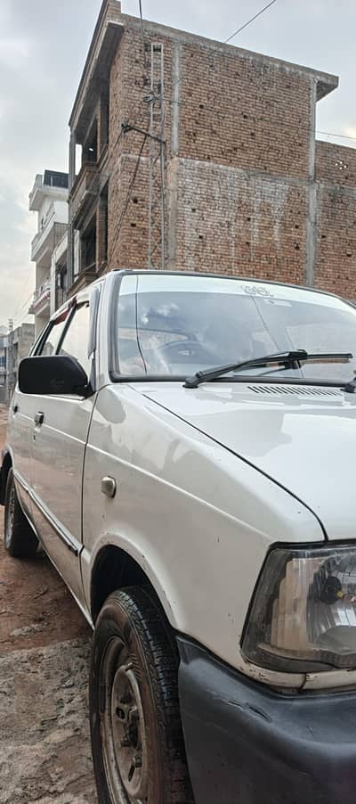 Mehran vxr 2010 model in good condition