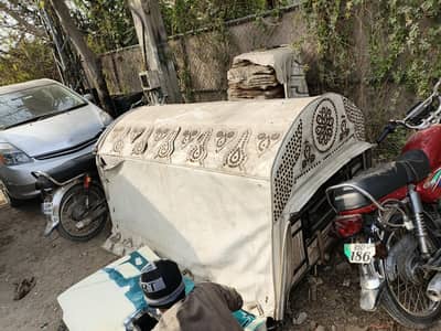 Suzuki pickup jungla cabin tarpal