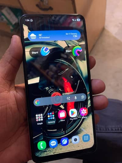 em selling SAMSUNG A. 07